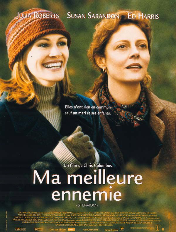 MA MEILLEURE ENNEMIE